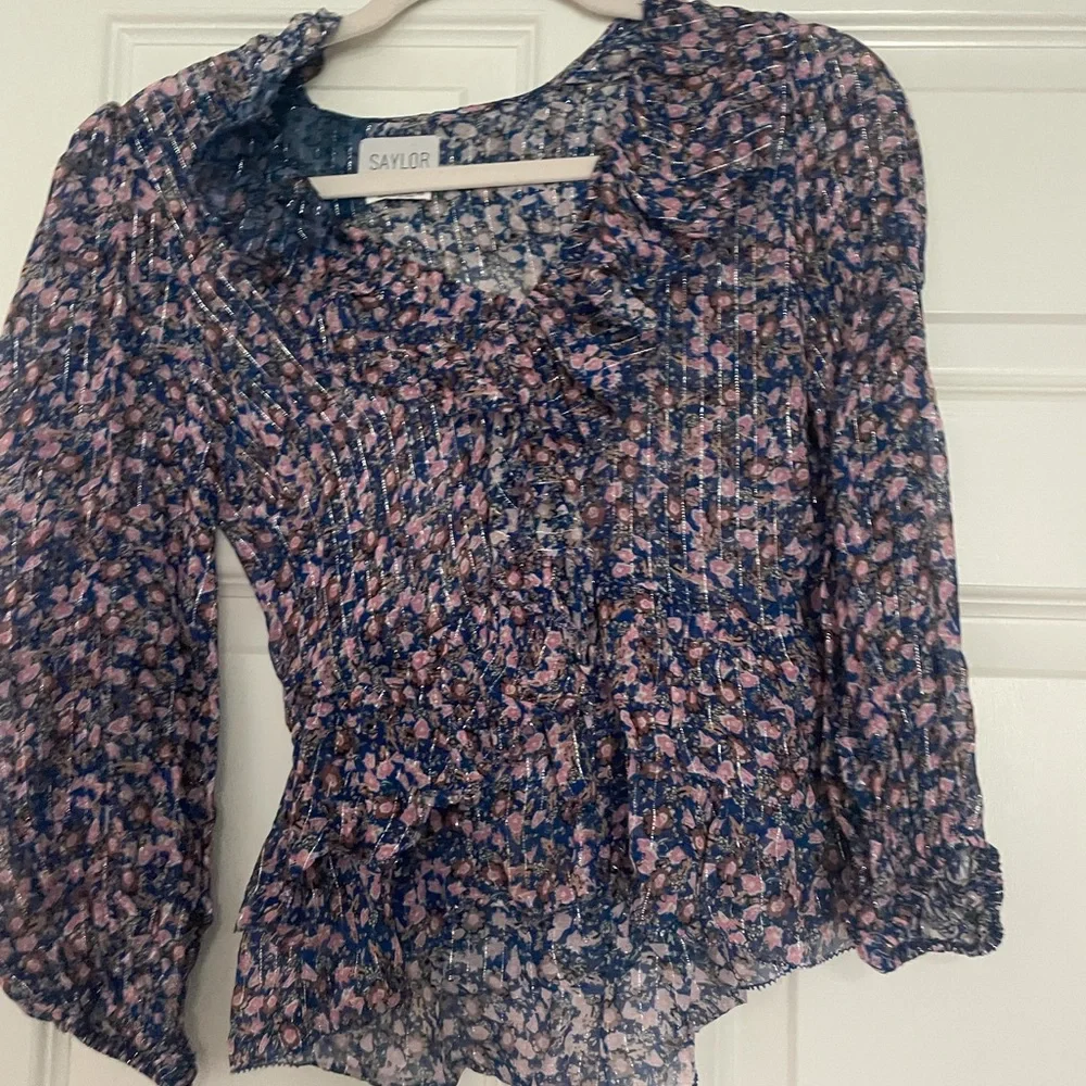 Saylor blouse - Picture 6 of 7
